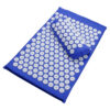 bc1aa04ff06deae0 62*38cm Massager Cushion Massage Mat Acupressure Relieve Back Body Pain Spike Mat Acupuncture Yoga Mat/Pillow