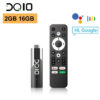 LEMFO DQ10 ATV Mini Stick Android13 Support 8K Video 4K Wifi6 Allwinner H618 Quad Core Cortex A53 Voice Remote Smart TV Box