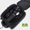 WEST BIKING 3 in 1 Waterproof Bike Trunk Bag MTB Road Bicycle Bag Large Capacity Travel Luggage Carrier Saddle Seat Panniers