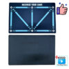 Durable Non Slip Foldable Kids Adults Dribble Mat Football Training Indoor Ourdoor Equipment
