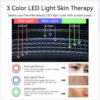 ANLAN EMS Facial Massager Pro Face Lifting Massage Skin Rejuvenation Cold Hot Compress Deep Face Cleaning Skincare Beauty Device