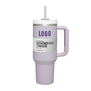 bc5057402075f83e Mugs Stock 40oz Mug Tumbler With Handle Insulated Tumblers Lids Straw Stainless Steel Coffee Termos Cup JY24