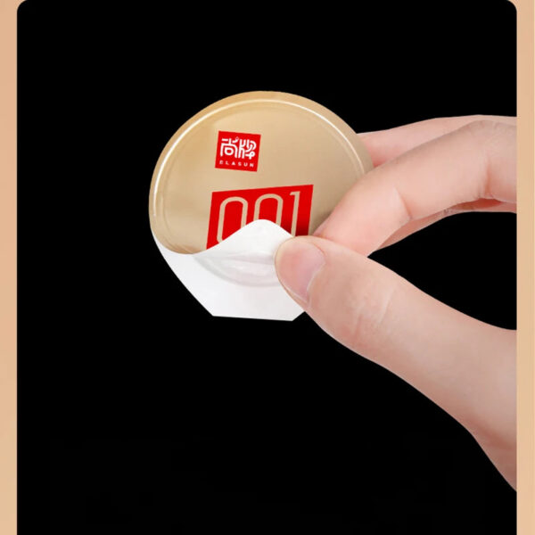 bc60a862c2bd0daf Elasun 001 Polyurethane Condoms For Men Ultra Thin PU 0.01 Condom Cock Penis Sleeve Adult Sex Tools Products Shop Sex For Man