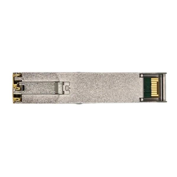 1.25G SFP to RJ45 Module, 1000Base-T Copper SFP Ethernet Transceiver for Cisco GLC-T/SFP-GE-T, Meraki HUAWEI, Mikrotik, Ubiquiti