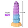 Silicone Anal Dildo Big Soft Sexy Butt Plug Beads Annal Dilator Men Buttplug Funny Adult Sex Toys For Women