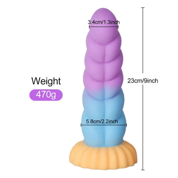 Silicone Anal Dildo Big Soft Sexy Butt Plug Beads Annal Dilator Men Buttplug Funny Adult Sex Toys For Women