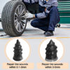 bc82486d8266869e Car Rubber Nail Motorcycle Vacuum Disassembly Free Lossless Self Film Cold Repair Tire Nai