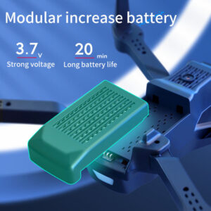 bc84a5a32436490e NEW V13 Mini Drone 4K HD Professional With 1080P Dual Camera 2.4G WIFi FPV Dron Foldable RC Quadcopter Gift Toy
