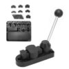 Earring hine Set Multifunctional Rings Earrings Bending Tools Jewelry Making Tool