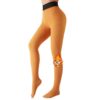 bca775d09a6895ee X-CHENG Fleece Lined Women - Fake Translucent Warm Pantyhose Leggings Sheer Thick Tights for Winter