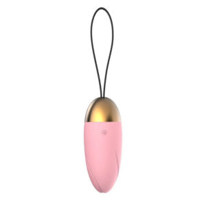 bccbd74d62e01030 Pink Girl Massage Stick Wireless Vibrating Egg Female G Dot Flirting Masturbator Vibrating AV Stick Sex Sex Products