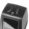 Portable Negative Scanner 35/135mm Slide Film Converter Photo Digital Image Viewer with 2.4" LCD Build-in Editing Software