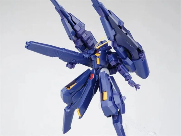 bcd31cda2fbe2a4f Ko Gundam Figure TR-6 HAZEL 2 Assembly Model 1/144 HG RX-124 PB Collection Model Action Figures Statue Kids Toys Gifts