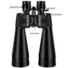 bcdec780c7f6f44e BORWOLF 20-60X70 Binoculars High Magnification Long Range Zoom 60 Times Hunting Astronomical Telescope HD Professiona Zoom