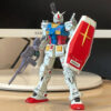 GTO 1/144 Ganso Yuan Zu The Warring States Astray Out Frame Assemble The Model Mecha Toys RX-78-2 Action Figures Ornament Gift