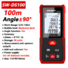 bce192283e48ef20 Pofessional Laser Distance Meter 50m 70m 100m 120m Rangefinder High Accuracy Digital Range Finder Build Measure Device