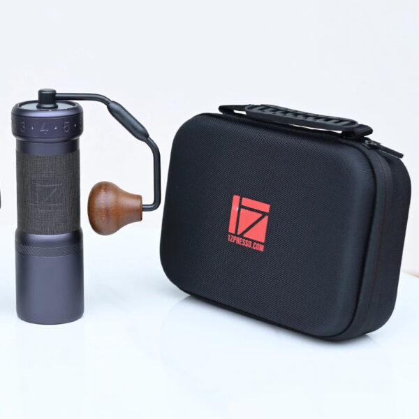 bce370bda1536cf8 1zpresso Kultra coffee grinder Portable manual coffee mill adjustable 304stainless steel burr special 7core burr