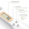 bcf7cd9a3375a71d Weighing Kitchen Spoon G Coffee Powder Baking Scale Electronic Measuring