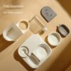 Automatic and Feeding Device, Dog Basin, 2-in-1 Water Dispenser, Cat Bowl, Pet Supplies
