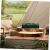 BESTonZON Tasche Für Outdoor-kochmesser Tasche Für Kochtasche Messer -Tragetasche Kochmessertasche Kochmesser Tragetasche Tasche Für Sushi-Messer Köche Fall Stoff Dark Green