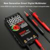 bd1df4d17798c3f0 BSIDE Digital Multimeter Smart Electrician Tester USB Charge T-RMS DC AC Voltage Capacitance Ohm Hz NCV Professional Multitester