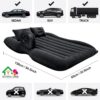 Car Inflatable Bed Mattress, Mattress Back Seat RV Mattresses, Travel for Automotive SUV Truck Berlina Furgonetas Grande Cars Backseat Sleeping Bed,Full
