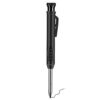 bd30dbb7642bc383 Carpenter Pencil Metal Long Head Deep Hole Professional Engineering Quick Drying Marker Graphite Woodworking Black Red Lineation