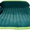 Car Trunk Air Mattresses for VW Polo 2011-2017,Outdoor Camping Hiking Trunk Traveling Sleeping Pad Interior