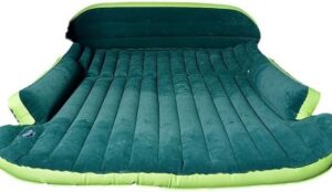 Car Trunk Air Mattresses for VW Polo 2011-2017,Outdoor Camping Hiking Trunk Traveling Sleeping Pad Interior
