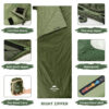bd42ac1325a28562 Naturehike lw180 Sleeping Bag Ultralight Cotton Sleeping Bag Spring Summer Sleeping Bag Outdoor Hiking Camping Sleeping Bag