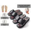 bd4b93777775d69e Acupoint Massage Slippers Therapy Massager Shoes For Feet Unisex Home Flip Flop Health Care Medical Rotating Foot Massager Shoes