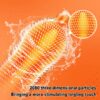 10pcs 2080 Cat Tongue Spike Men's Condoms Delay Ejaculation Ultra Thin G Spot Vaginal Stimulation Penis Sleeve Sex Toys For Men