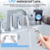 Wireless WiFi Pick Otoscope Camera Borescope Luminous Wax Cleaning Teeth Oral Inspection Health Care Ear Cleaner