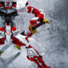 DABAN 6601 Astray Red Frame MB MBF-P02 MG 1/100 SEED DESTINY Model DIY Assembly Action Figures Anime Model Toy Gift Boyfriend