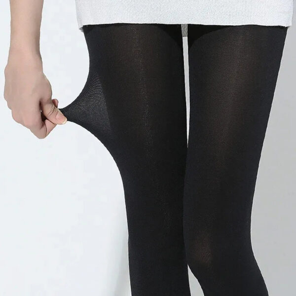 Women Socks Tear-resistant Unbreakable Tights Sexy High Elasticity Spring Autumn Stocking Female Skin Effect Pantyhose Leggings