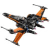 bdc5c51e6f359df4 Star MOC X-Wing Fighter Compatible 75102 Building Blocks Wars Bricks Toys Children Birthday Present Christmas Gift for Kids