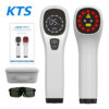 bdcef0be82417d35 KTS Body Pain Laser Therapy Device 2x808nm LLLT Physiotherapy Equipment for Knee Pain Relief Arthritis Frozen shoulder Pet Pain