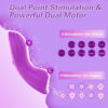 bdd2af9fb3c44ae1 Wearable Vibrator for Women Clit Stimulator Wireless Bluetooth APP Control Magnetic Wear Vibrating Female Masturbator Sex Toys