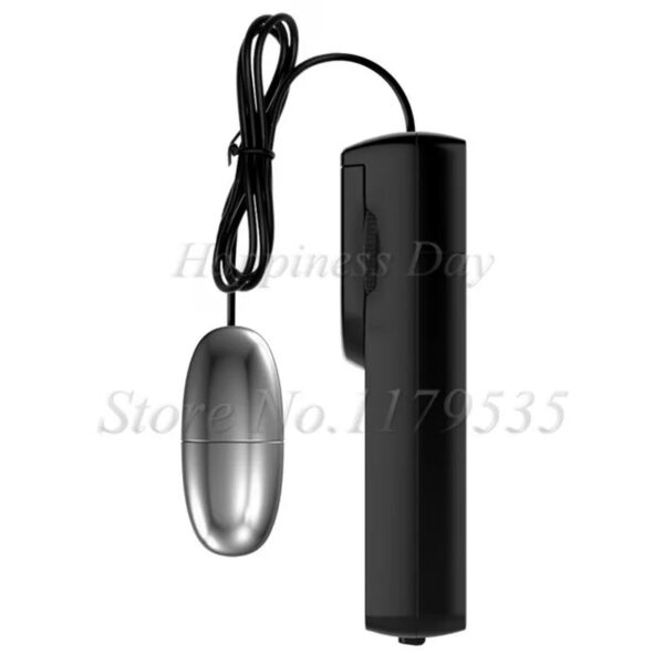 bddb02beb3d41e78 BAILE Vibrating Egg,Strong Jumping Egg Vibrator,Small Bullet Clitoris Stimulator,Multi-speed Love Eggs Sex Toys For Women