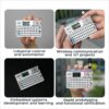 bdee09011c7d9fee M5stack Official Cardputer Adv Version ESP32 Portable Computer M5StampS3A Development Kit 1.14 Inch Screen 56 Key Keyboard Card