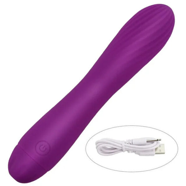 Bullet Vibrator Ator for Women Vagina G-spot Massager Clitoris Stimulator Silicone Dildo Vibrating AV Stick Adult Sex Toy