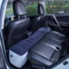 be3383f5ac679302 Inflatable Car Air Travel Bed Mattress for Back Seat Gap Pad, 130×28×42 cm Auto Accessories Inflation Bed Without AIR Pump
