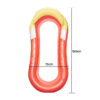 be4ea647254688e9 2024 New Hammock Recer Iatable ating Swimming Mattress Outdoor Foldable Water Sleeping Bed Pool Lounge Chair