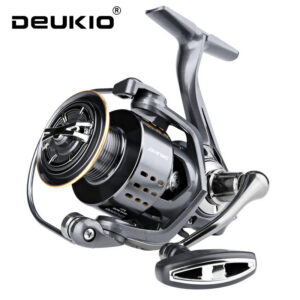 be7b1562b5358e50 Fishing 2000-7000 Series Ultralight Max Drag 15kg Surfcasting Spinning Reel Saltwater Jigging Reels