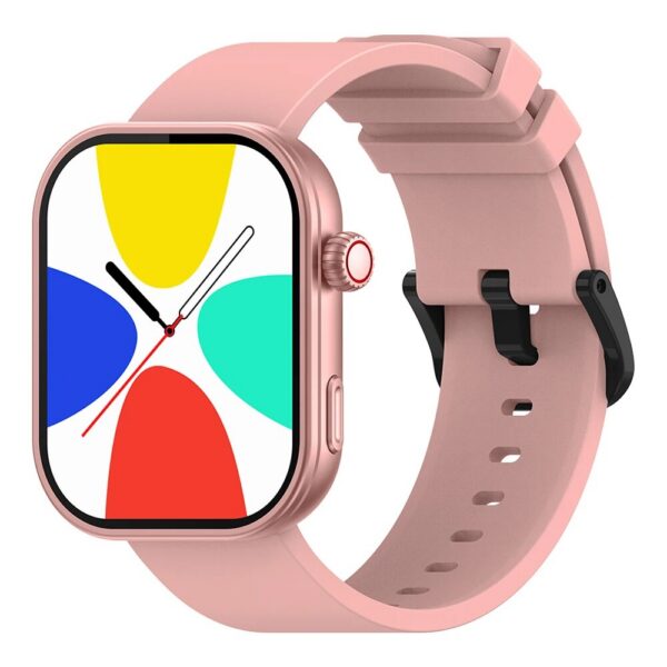 be8223d6c199dec0 New Zeblaze Btalk Plus Voice Calling Smartwatch 2.03'' HD Color Display Health and Fiess Tracking Smart Watch for Men Women