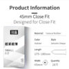 be89ffe29c56a5f6 10pcs/Box Small Size Lubricated Condoms Extra Thin Close Fit Natural Rubber Latex Condoms for Men Couple Penis Sleeve
