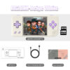ANBERNIC RG28XX Retro Handheld Game Console 2.83-inch IPS Screen ux OS Built-in 3100mAH Battery 64G TF Card 5516 Games