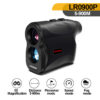 NORM Rangefinder Laser Distance Meter Outdoor Sport Golf Rangefinder, Hunting, Survey 600M 900M 1200M 1500M Range