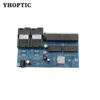 bea3aca7a4f1ff9a Gigabit Fast Ethernet Switch Fiber Reverse POE Singlemode 2FiberOptic Ports and 4 RJ45 ports Optical Media Converter PCBA