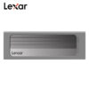 Original Lexar E300 M.2 SSD Enclosure USB 3.2 Gen 2 Type C 10Gbps Mobile Hard Disk Case For NVMe M.2 SSD M Key/B+M Key